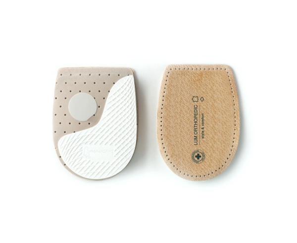 Подпяточники Ecoten Lum 702 ортопедические клиновидные (ЧЗ)