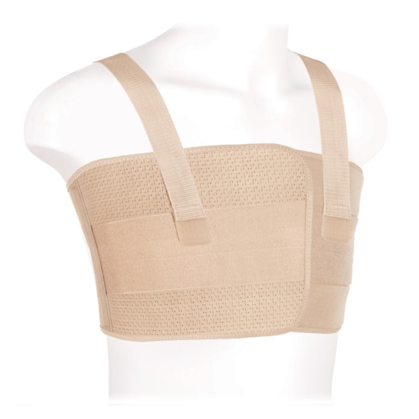 Бандаж послеоперационный ПО-К3 на грудную клетку, мужской (ЧЗ)