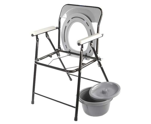 Кресло-туалет WC 600 w (аналог eFix) (ЧЗ)