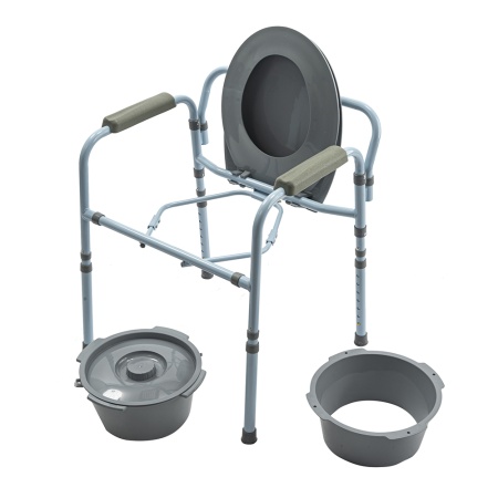 Кресло-туалет 10590 (ЧЗ)