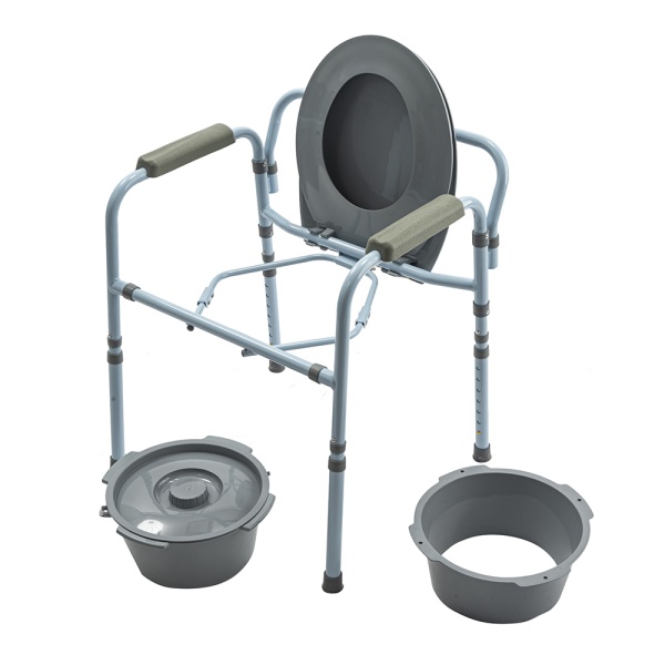 Кресло-туалет 10590 (ЧЗ)