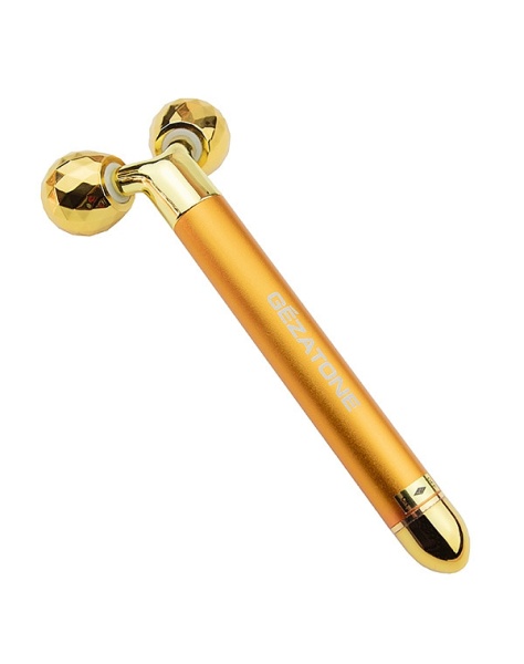 Массажер Gezatone AMG335 роликовый для лица 1301306