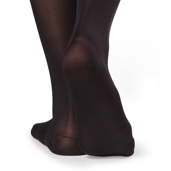 Чулки B.Well JW-215 I класс компрессии №5 черный (ЧЗ)