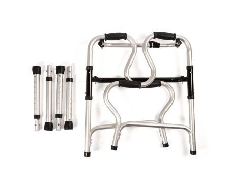 Ходунки W HR двухуровневые, шагающие (ЧЗ)