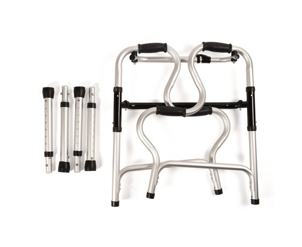 Ходунки W HR двухуровневые, шагающие (ЧЗ)