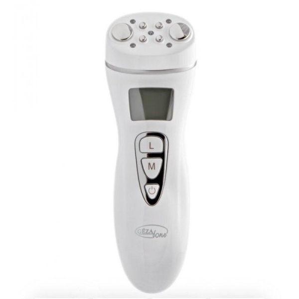 Массажер Gezatone m-1601 RF лифтинг для лица и тела 1301117