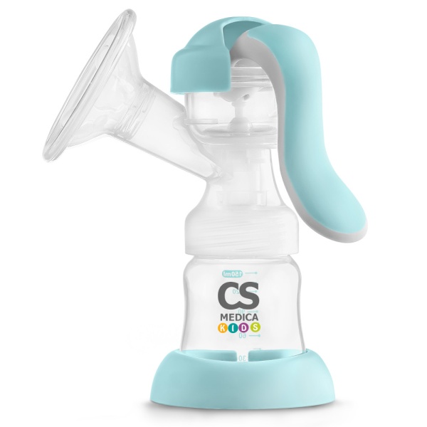 Молокоотсос ручной CS Medica Kids CS-43