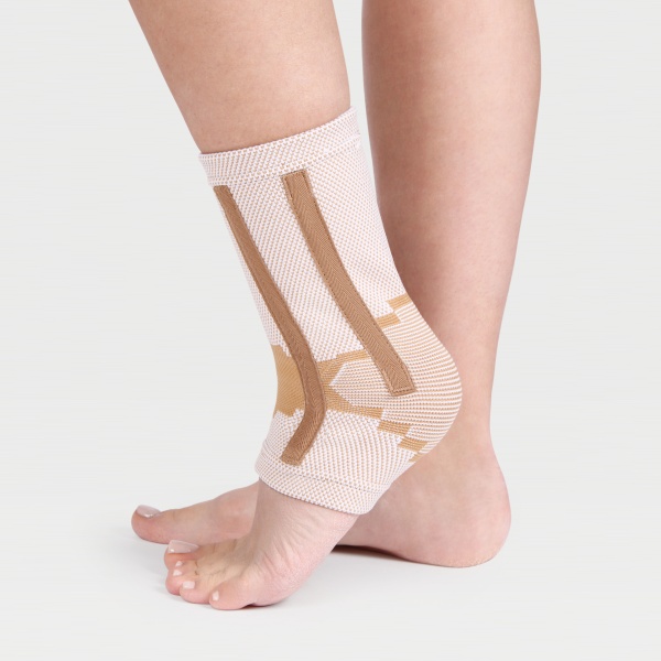 Бандаж на голеностопный сустав AS-E02 (ЧЗ)