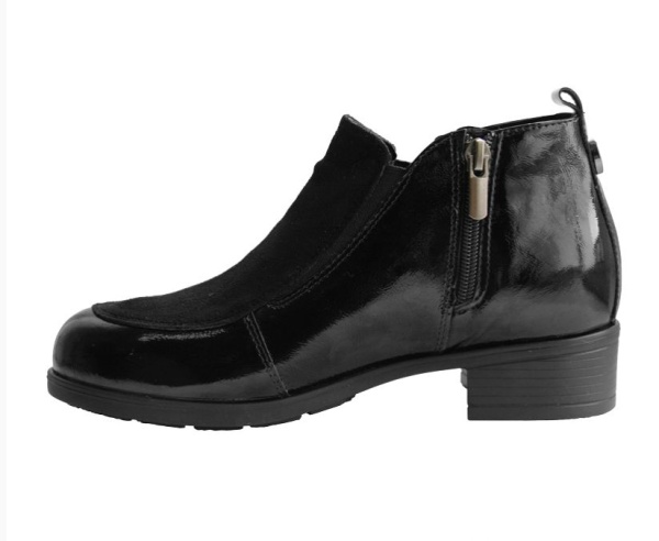 Ботинки женские 84-59И-2-507/26К (ЧЗ)