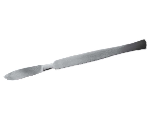 Скальпель брюшистый средний J-15-017