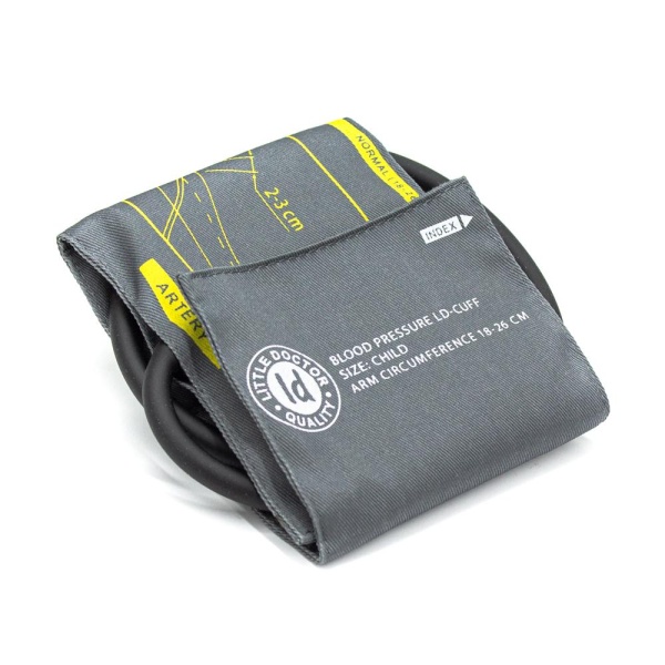 Манжета Little Doctor LD-Cuff C1C (18-26 см) 1 трубка