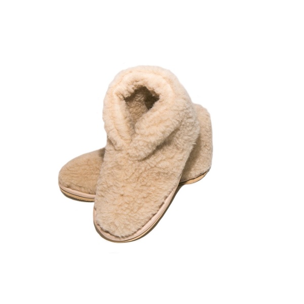 Чуни меховые (тапочки) (ЧЗ)