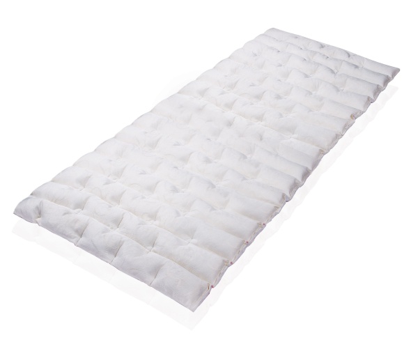 Матрас Luomma ортопедический 2-спальный цельный МА-160/190