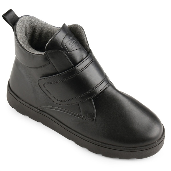 Ботинки женские ортопедические Dr.Thomas DTD-700-1 (демисезон) (ЧЗ)