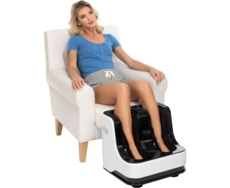 Массажер для стоп и икр Bradex "Блаженство люкс" (с функцией вибрации) KZ 0478 