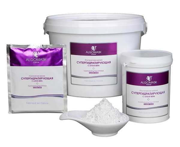 АС Маска супергидратирующая для лица и тела - 25 гр