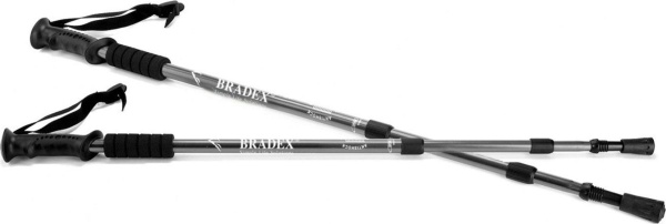 Палки для скандинавской ходьбы Bradex НОРДИК СТАЙЛ SF-0382,0384,0076