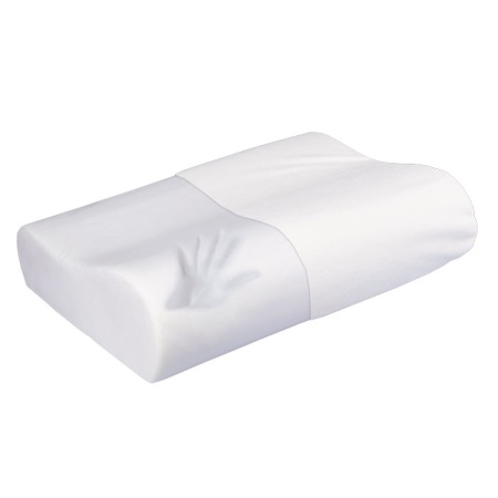 Подушка ортопедическая Trives ТОП-117 с эффектом памяти