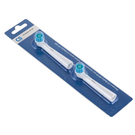 Насадки для зубных щеток СS-484/485 (RP-85) (2шт)