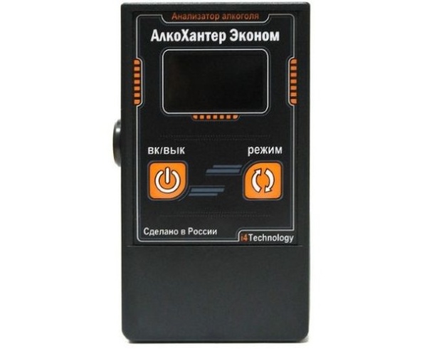 Алкотестер AlcoHunter Эконом