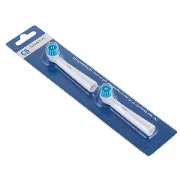 Насадки для зубных щеток СS-484/485 (RP-85) (2шт)