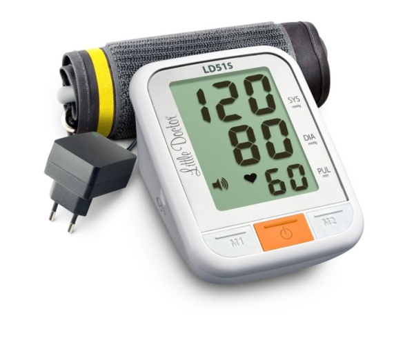 Тонометр Little Doctor LD51S (говорящий)