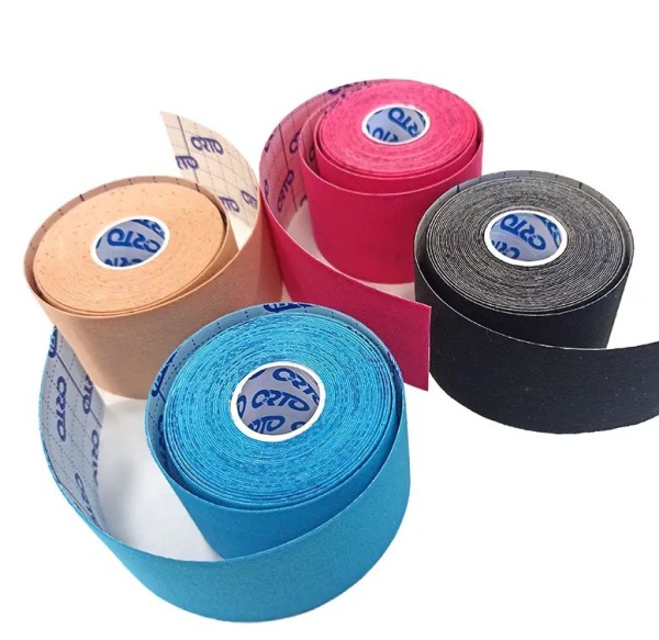 Пластырь Кинезио-тейп ORTO "Классический" 5 см х 5 м