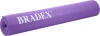 Коврик для йоги и фитнеса Bradex с переноской (173*61) SF0693