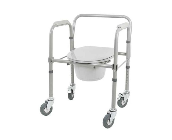 Кресло-туалет 10581Са (ЧЗ)