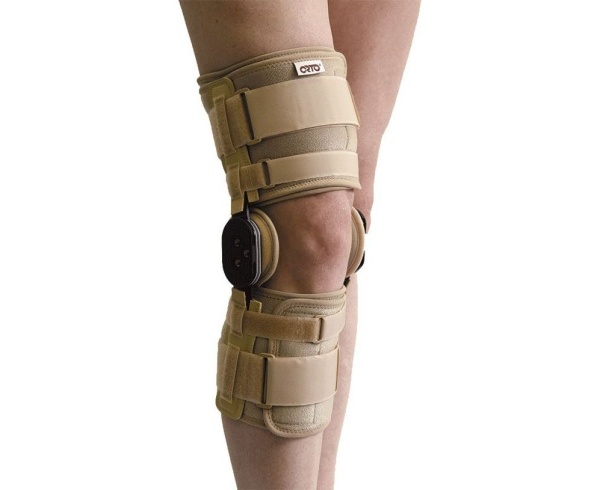 Бандаж на коленный сустав NKN-555 брейс (ЧЗ)