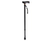 Трость телескопическая 10090 с УПС (ЧЗ)