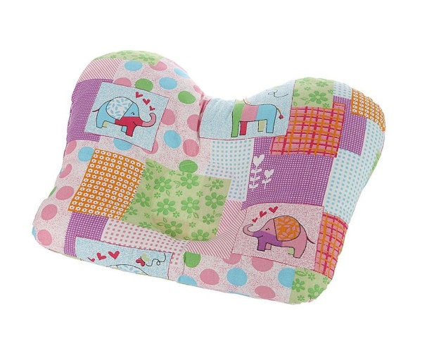 Подушка ортопедическая Trives Т.110 для младенцев (ТОП-110)