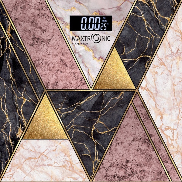 Весы Maxtronic MAX-322 электронные до 180 кг