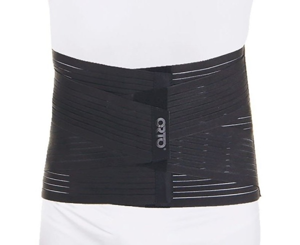 Корсет КПК-100 полужесткой фиксации (Мужской) (ЧЗ)