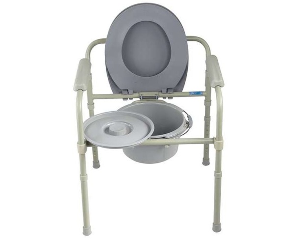 Кресло-туалет 10580 (ЧЗ)