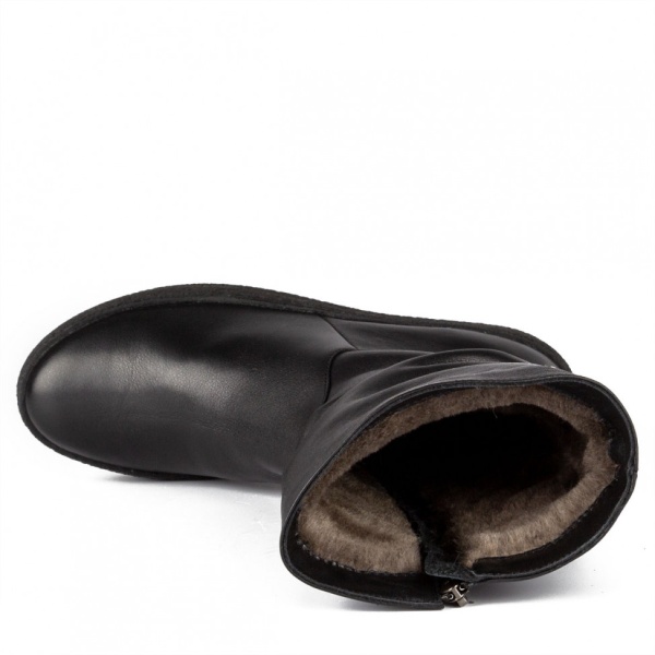 Полусапоги женские зимние 813078 ЧЗ