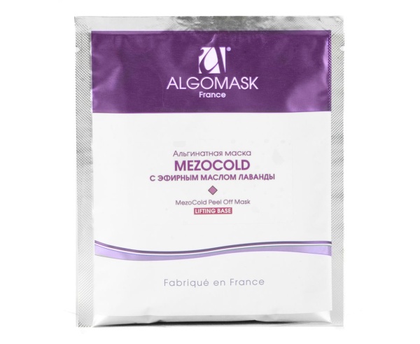 АС Маска для лица и тела "MezoCold" - 25 гр