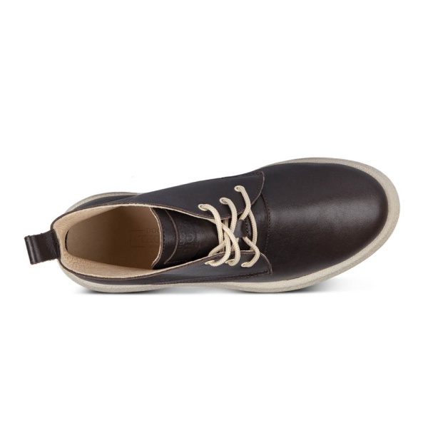 Ботинки ортопедические женские Dr.Thomas DTD-451-7 (демисезон) (ЧЗ)