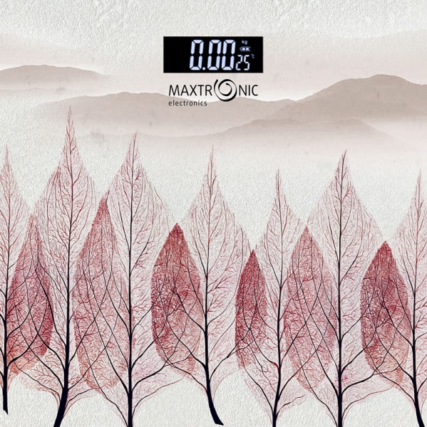 Весы Maxtronic MAX-269 электронные до 180 кг