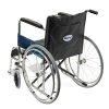 Коляска инвалидная Barry A1 (литые колеса) до 100кг (46 см) (ЧЗ)