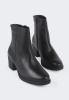 Ботильоны женские демисезонные 812812 (ЧЗ)