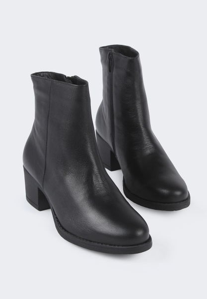 Ботильоны женские демисезонные 812812 (ЧЗ)