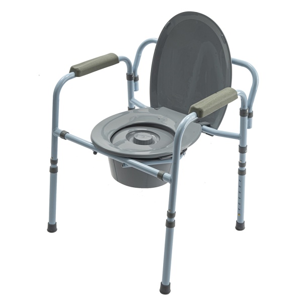 Кресло-туалет 10590 (ЧЗ)
