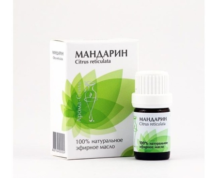 АС Масло Мандарин 5 мл
