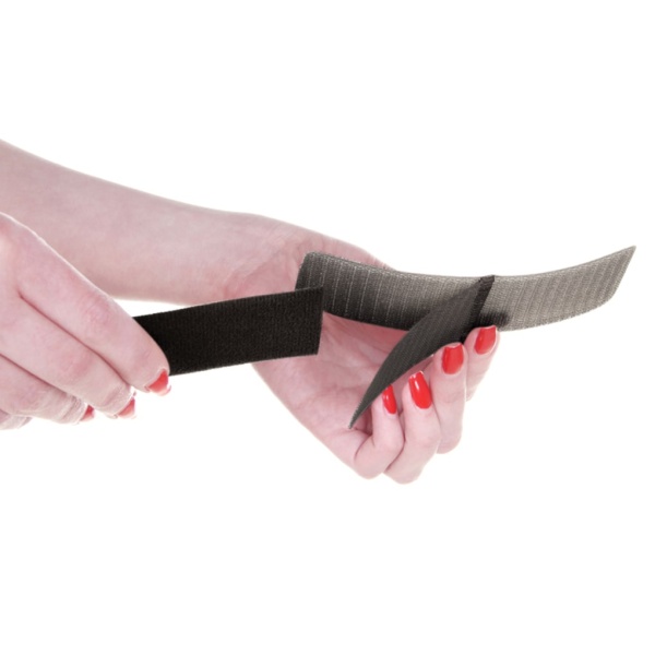 Бандаж на плечевой сустав ФПС-01Д детский (XS черный) (ЧЗ)