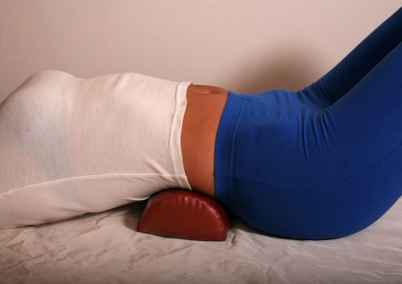 Подушка-валик ортопедическая Комф-Орт К-803 30*15см