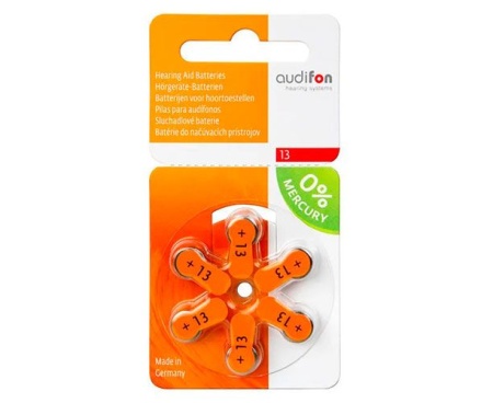 Батарейка тип 13