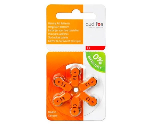 Батарейка тип 13