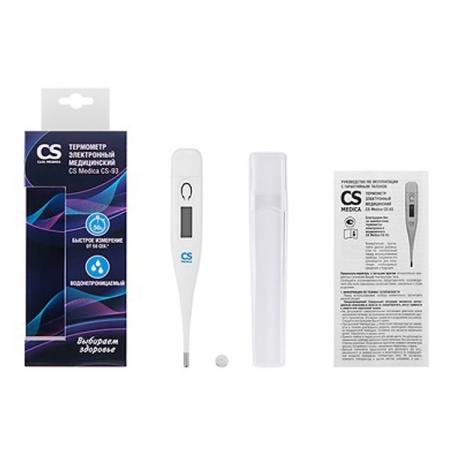 Термометр электронный CS Medica CS-93