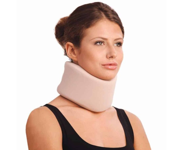 Бандаж шейный Trives Evolution Т.51.91 (ЧЗ)